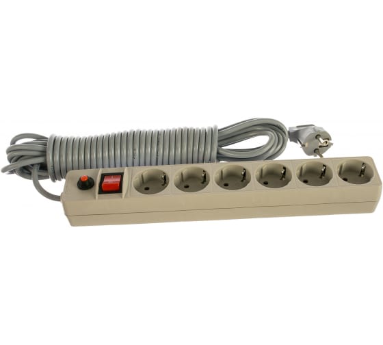 Сетевой фильтр UNIVersal (967U-5010)