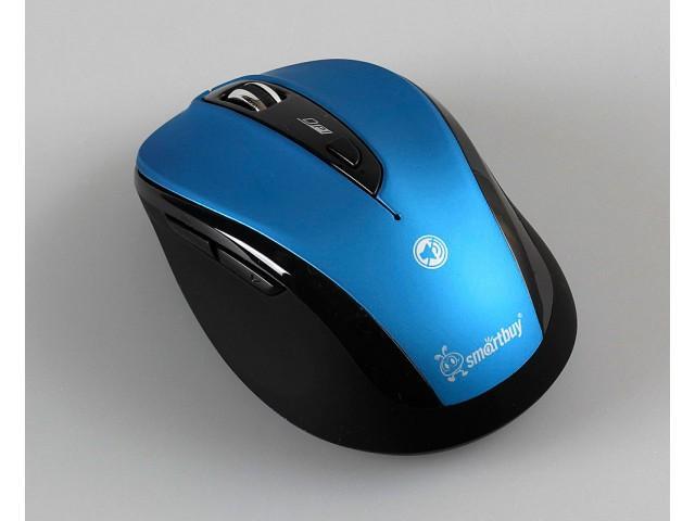 

Мышь беспроводная SmartBuy SBM-612AG-BK Black USB, 2000dpi, оптическая светодиодная, USB, черный, SBM-612AG-BK Black USB