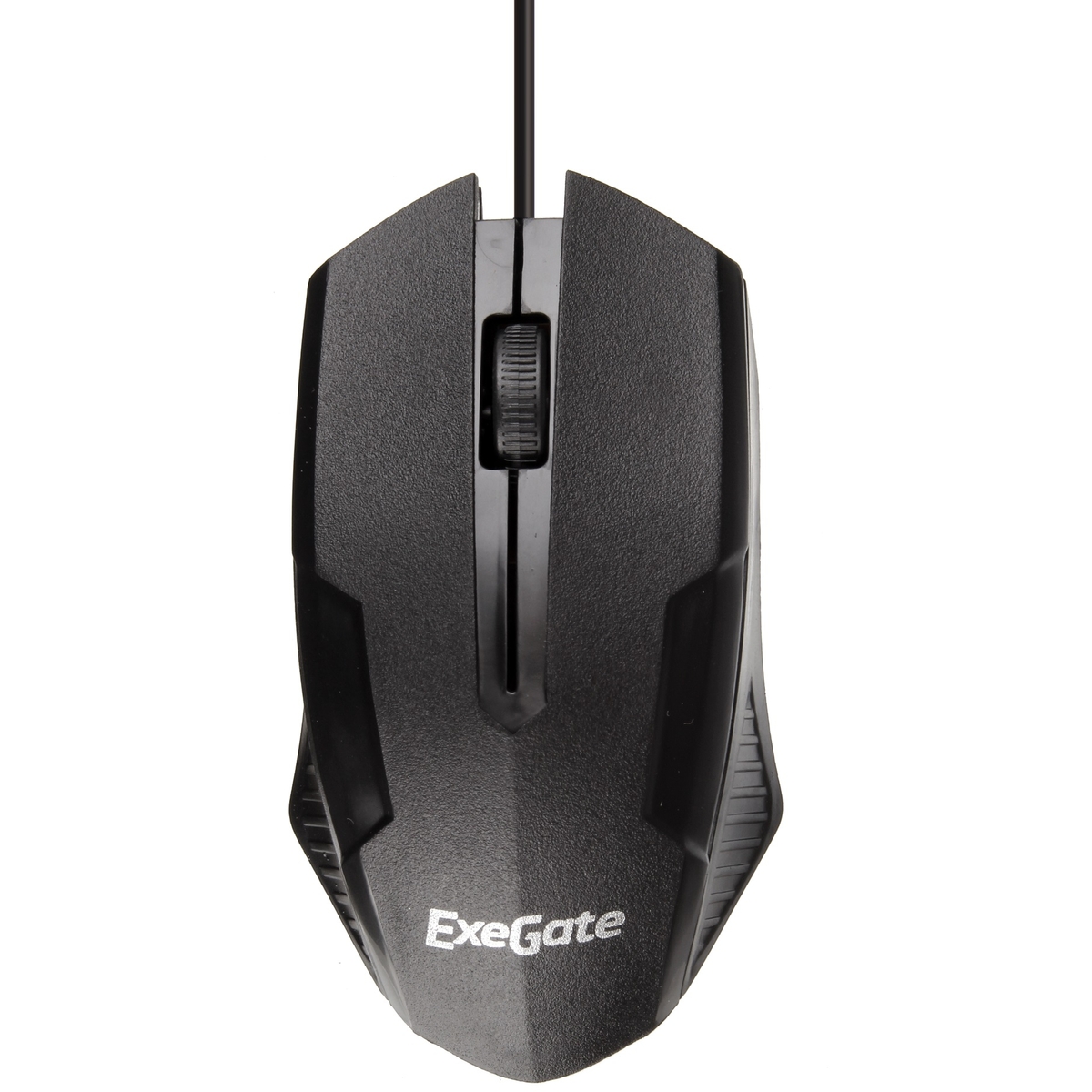 

Мышь проводная Exegate SH-9025L2, 1000dpi, оптическая светодиодная, USB, черный (EX279943RUS), SH-9025L2
