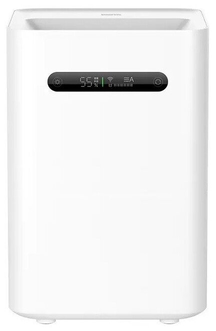 

Увлажнитель воздуха традиционный 4л., до 36м², 260 мл/ч, белый, Smartmi Evaporative Humidifier 2 CJXJSQ04ZM, CJXJSQ04ZM