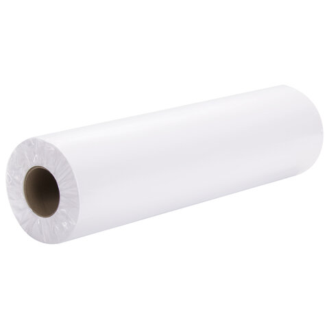 Бумага рулон 42 см x 175 м, BRAUBERG