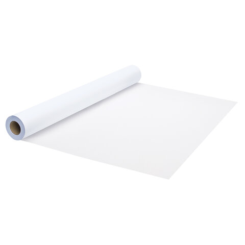 

Бумага рулон 24"(610мм) x 30 м, втулка 2" (50.8мм), 120 г/м², белизна 146%, BRAUBERG (110621)