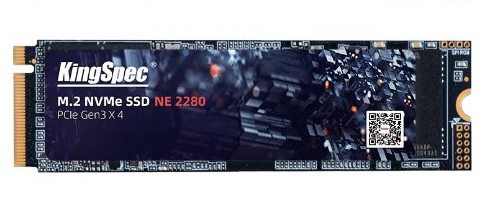 SSD KingSpec NE 256Gb M.2 (NE-256 2280)