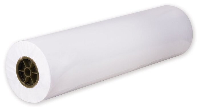 Бумага рулон 62 см x 150 м, BRAUBERG