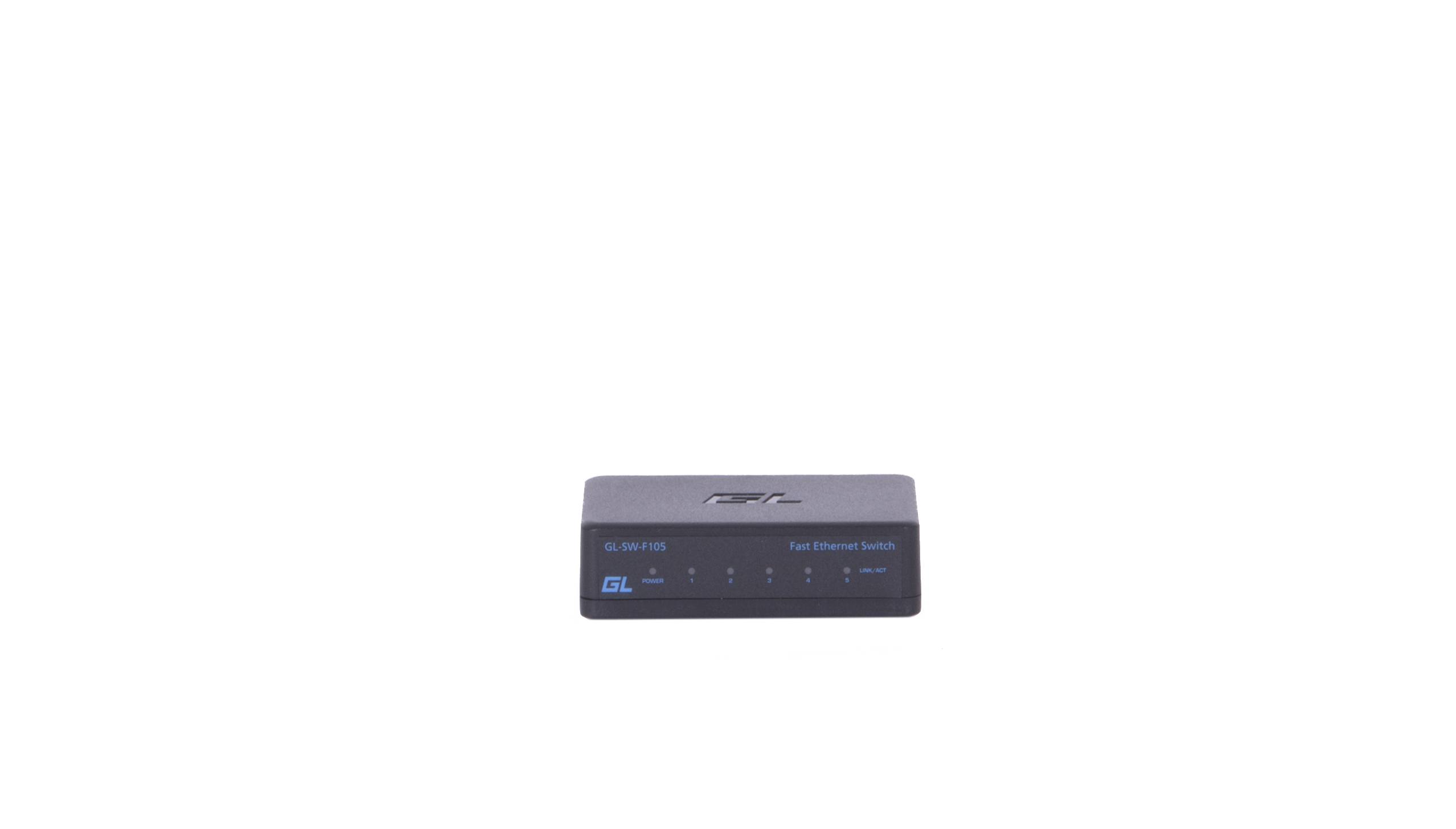 

Коммутатор GigaLink GL-SW-F105, кол-во портов: 5x100 Мбит/с (GL-SW-F105), GL-SW-F105