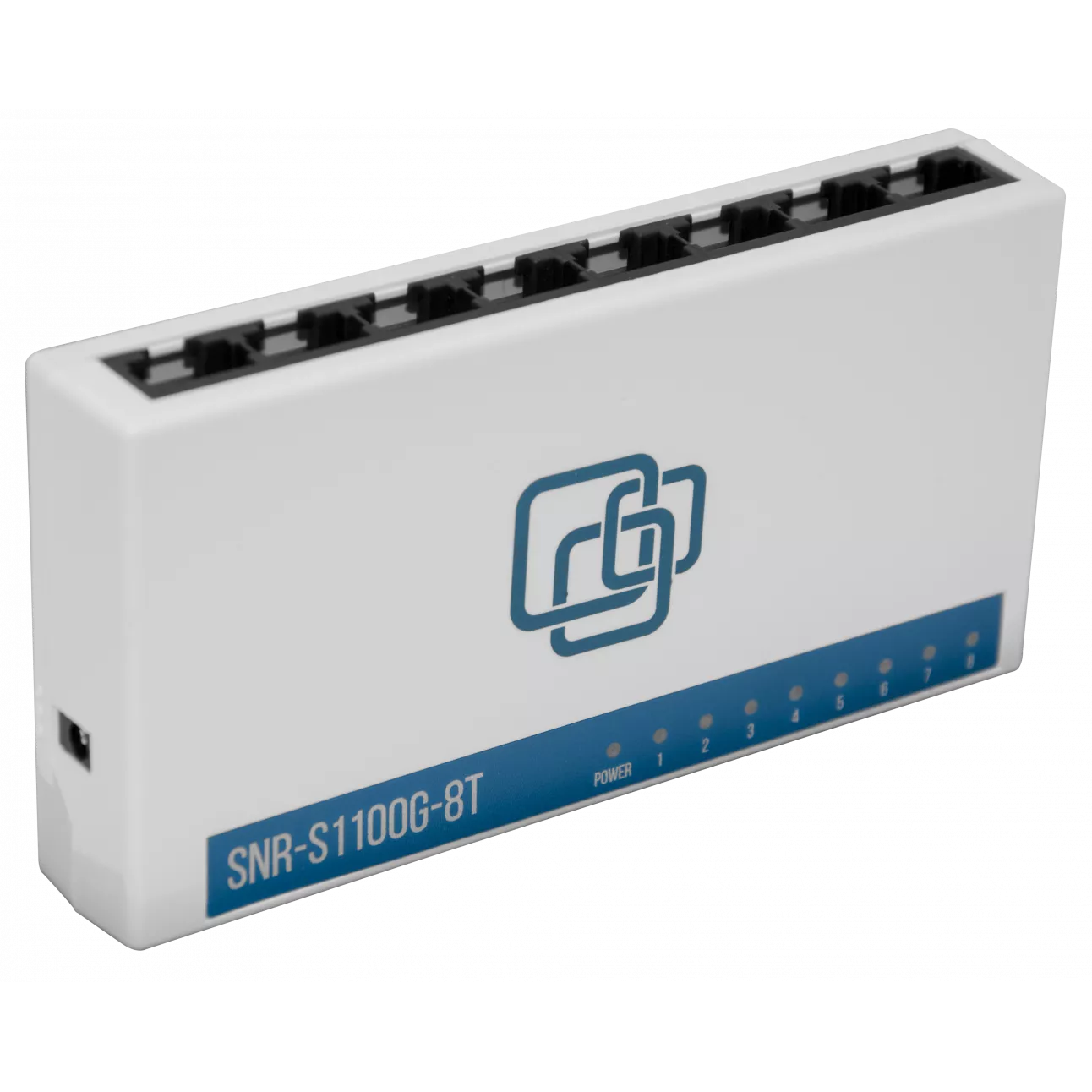 

Коммутатор SNR S1100G-8T, кол-во портов: 8x10/100/1000 (SNR-S1100G-8T), S1100G-8T