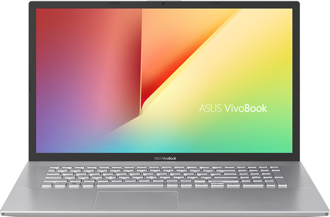 

Ноутбук ASUS K712EA-BX370 17.3" 1600x900, Intel Pentium Gold 7505 2GHz, 8Gb RAM, 256Gb SSD, DOS, серебристый (90NB0TW3-M06690), K712EA-BX370