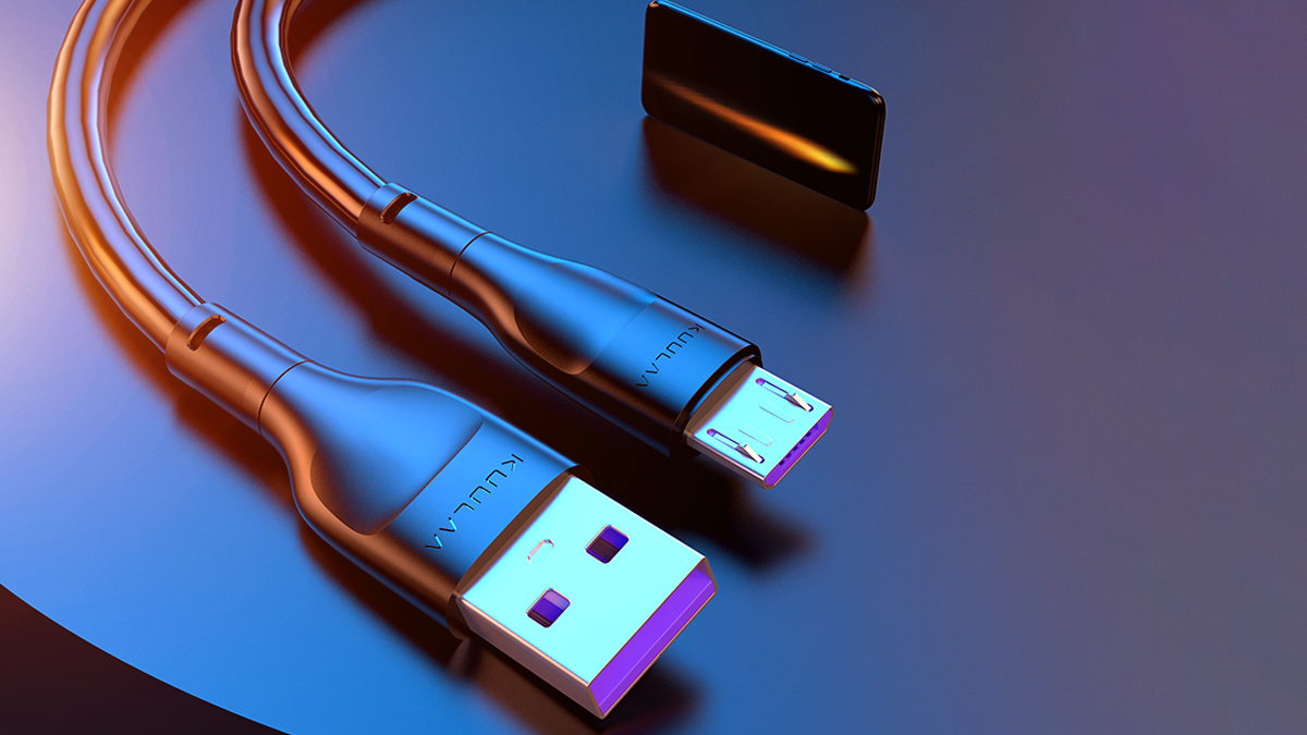 

Кабель Micro USB 2.0(Bm)-USB 2.0(Bm), 2м KUULAA (KL-X51-M-200)
