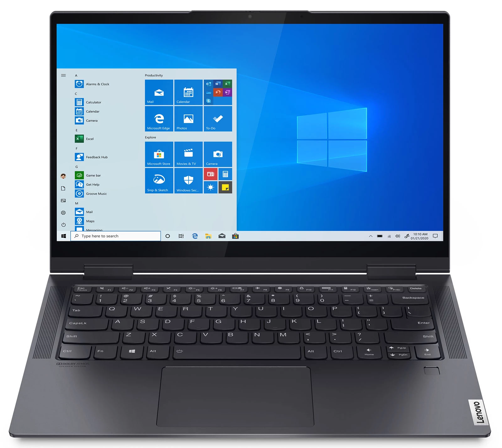 

Ноутбук-трансформер Lenovo Yoga 7 14ITL5 14" IPS 1920x1080 Touch, Intel Core i5-1135G7 2.4GHz, 8Gb RAM, 512Gb SSD, W11, серый (82BH00F5RU), 14ITL5
