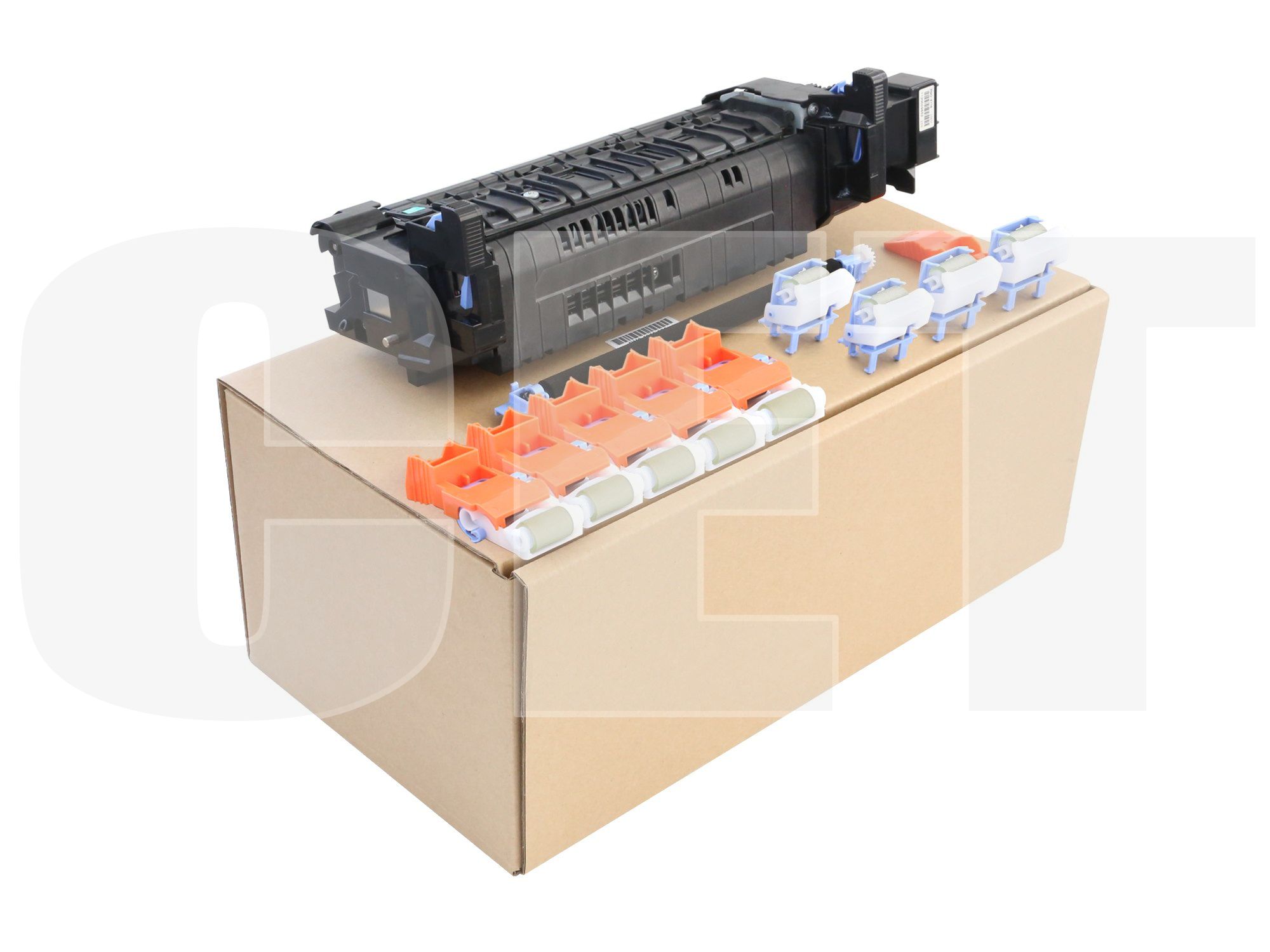 

Сервисный комплект CET для LJ Managed E60175/60165/60155, Enterprise MFP M633fh/632h/632fht/631z/631dn, Flow MFP M633z/632z/631h, J8J88-67901/J8J88A (CET441004U) Плохая упаковка, 0