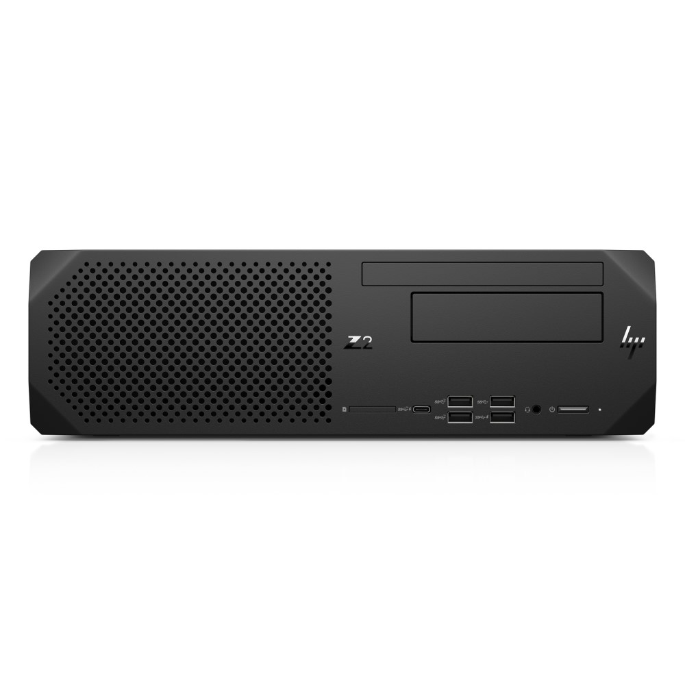 

Рабочая станция HP Z2 G5 SFF, Intel Core i7 10700 2.9GHz, 16Gb RAM, 512Gb SSD, W10Pro, черный (5E9W7EA), Z2 G5 SFF