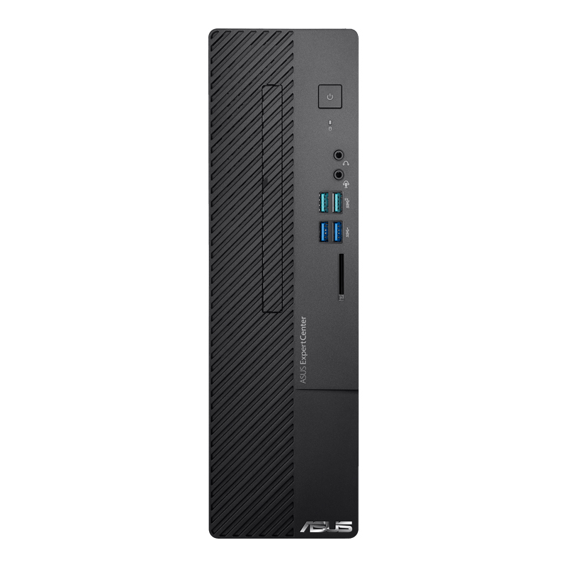 

Системный блок ASUS ExpertCenter D500SC-0G64050110, Intel Pentium G6405 4.1GHz, 4Gb RAM, 256Gb SSD, WiFi, BT, DOS, черный (90PF02K1-M06790), D500SC-0G64050110