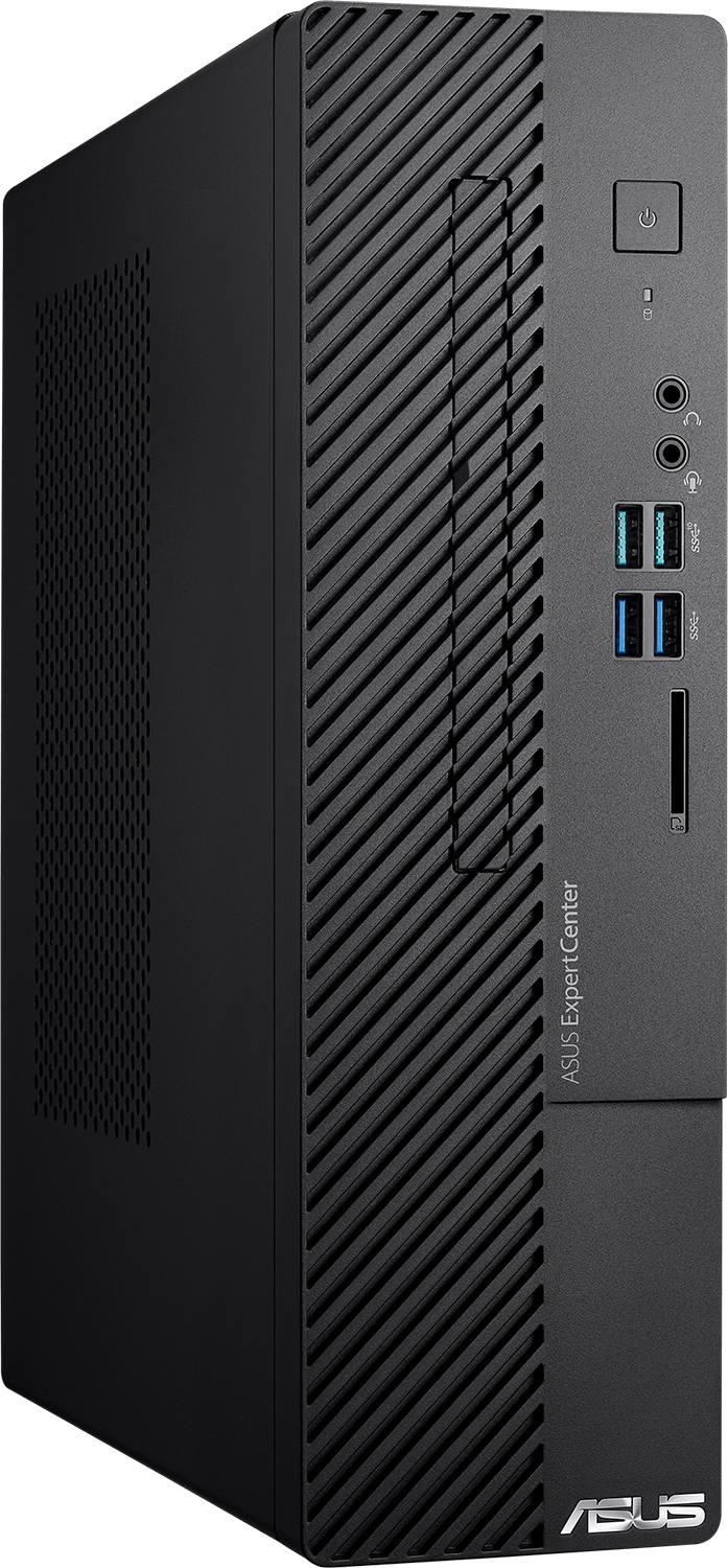 

Системный блок ASUS ExpertCenter D500SC-0G64050140, Intel Pentium G6405 4.1GHz, 8Gb RAM, 256Gb SSD, WiFi, BT, DOS, черный (90PF02K1-M07110), D500SC-0G64050140