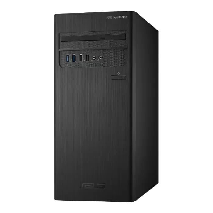 

Системный блок ASUS ExpertCenter D500TC-0G64050320, Intel Pentium G6405 4.1 ГГц, 8Gb RAM, 256Gb SSD, без ОС, черный (90PF02X1-M00L90), D500TC-0G64050320