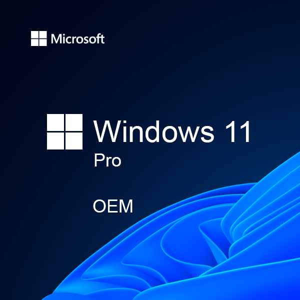 Операционная система Microsoft Windows 11 Pro 64 bit Russian (FQC-10547)