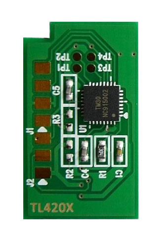 Чип Cactus CS-CHIP-TL-420X для Pantum, черный