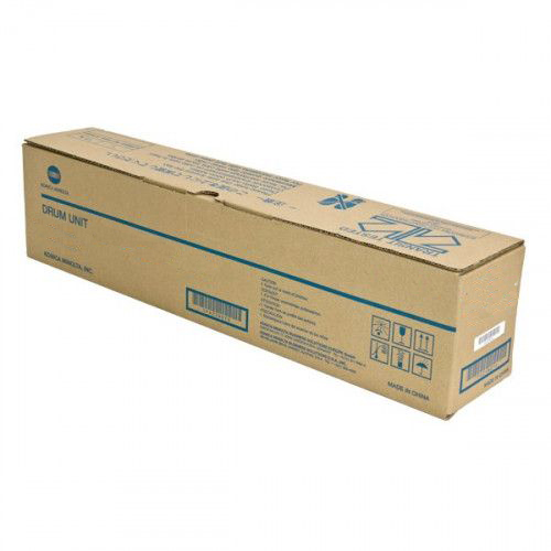 

Драм-картридж (фотобарабан) Konica Minolta DR-217K /ACVF0RD, черный, 102000 страниц, оригинальный для Konica-Minolta bizhub C257i, DR-217K