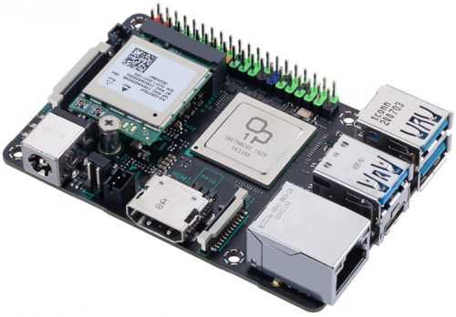 Микрокомпьютер ASUS TINKER BOARD 2S/2G/16G (90ME01P0-M0EAY0)