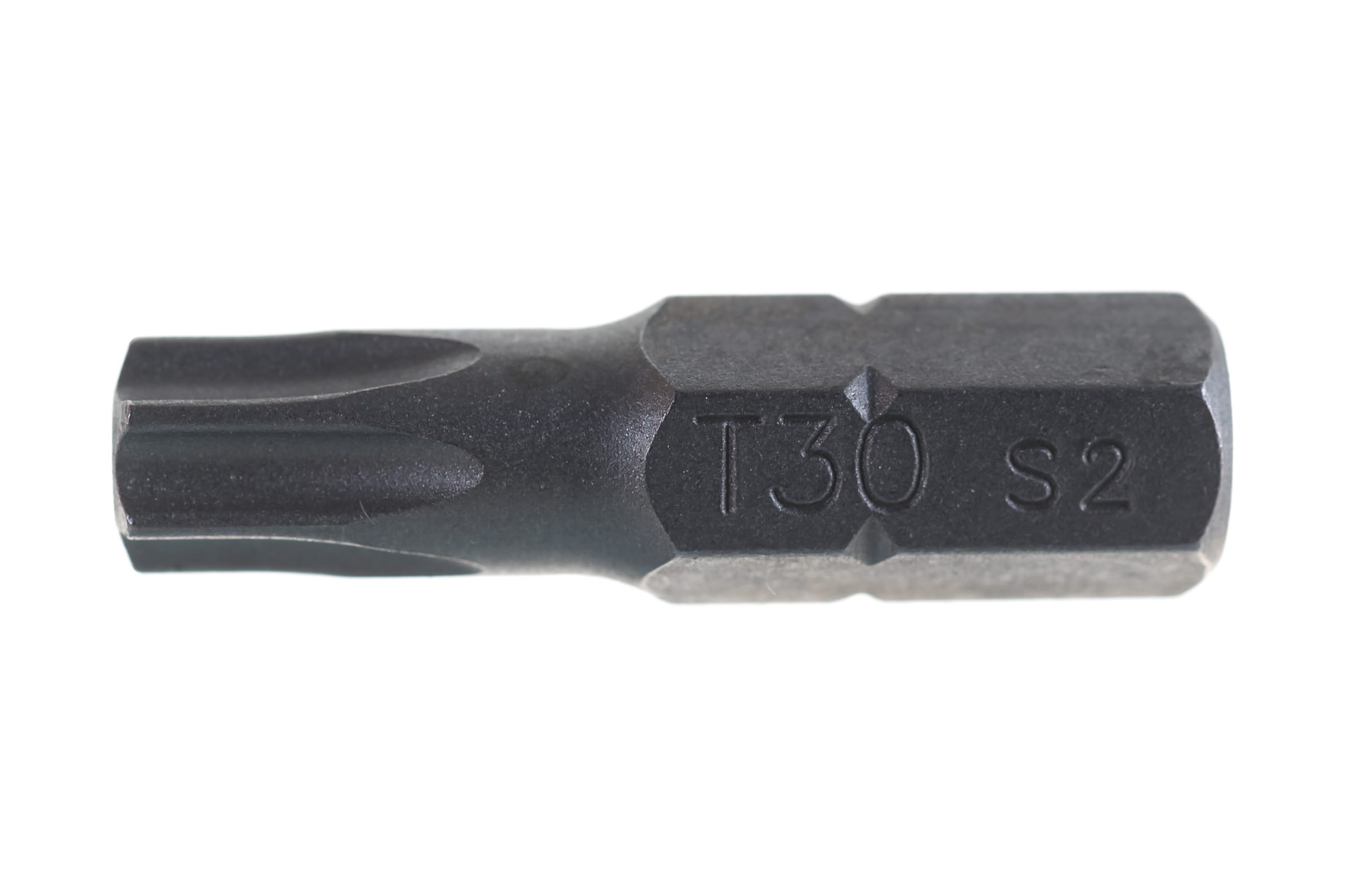 

Вставка-бита Ombra T30, 25мм, 1/4 (тип С), 1шт. (514330)