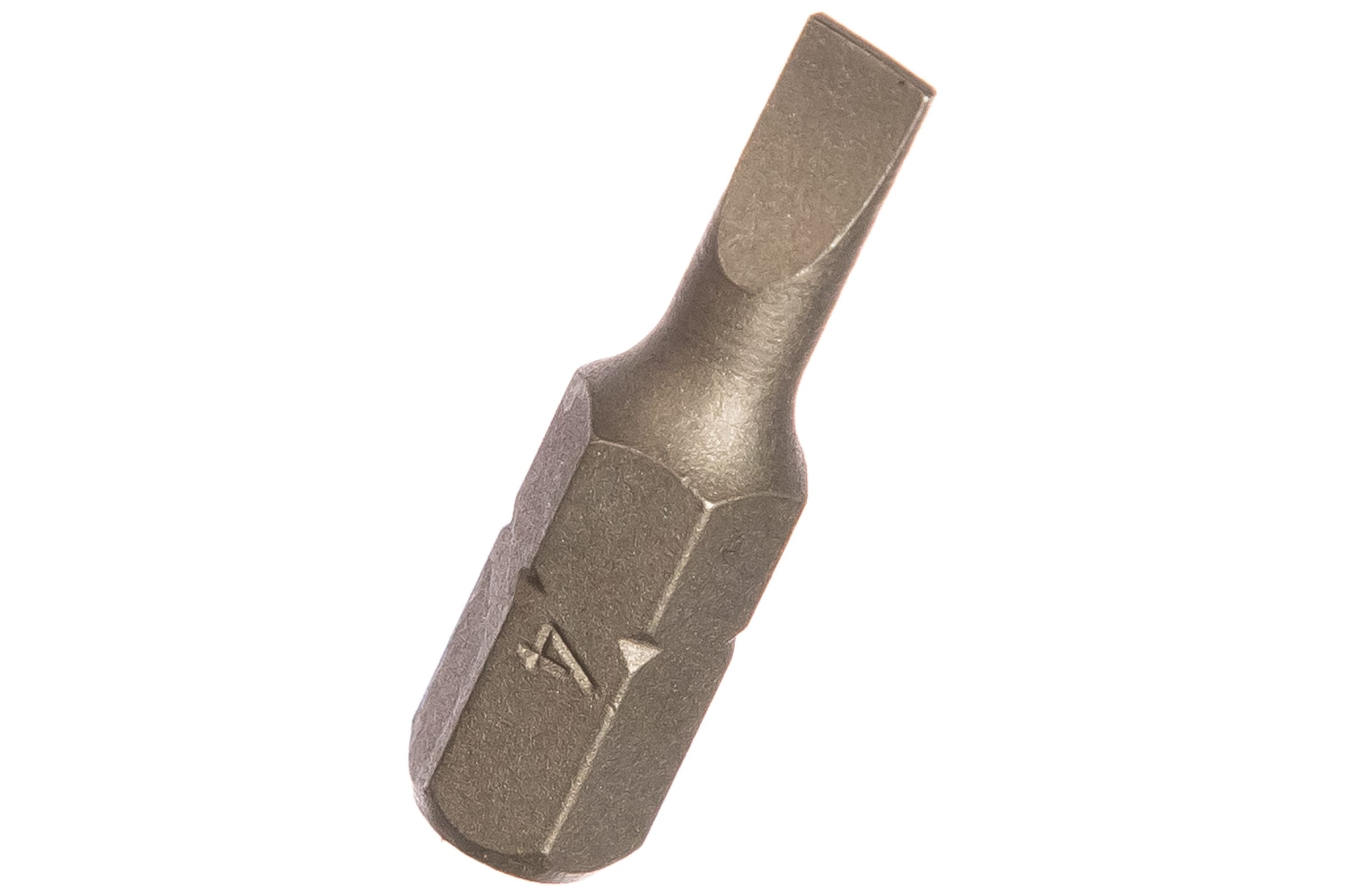 

Вставка-бита Ombra SL4, 25мм, 1/4 (тип С), 1шт. (514540)