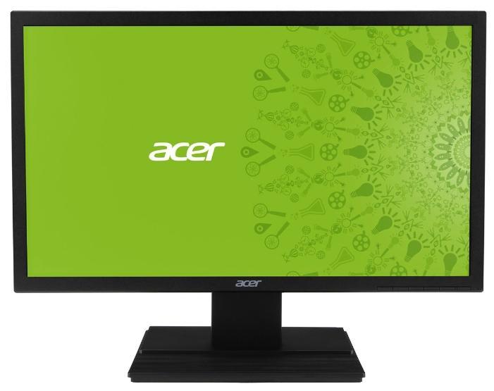 

Монитор 21.5" Acer V226HQLBb TN, 1920x1080, 200кд/м2, 5 мс, VGA, черный (UM.WV6EE.B08), V226HQLBb