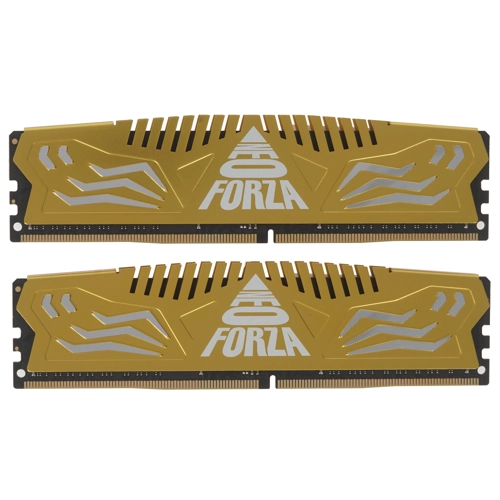 

Комплект памяти DDR4 DIMM 32Gb (2x16Gb), 3200MHz, CL16, 1.35 В, Neo Forza, Encke (NMUD416E82-3200DC20), NMUD416E82-3200DC20