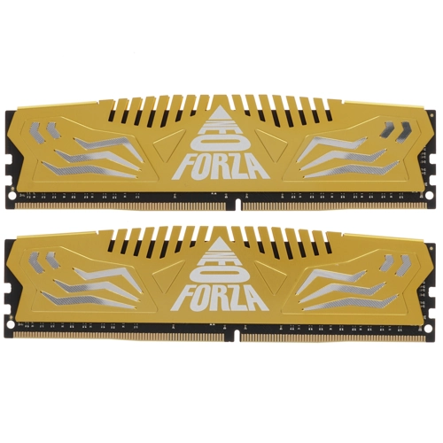 

Комплект памяти DDR4 DIMM 32Gb (2x16Gb), 3600MHz, CL19, 1.35 В, Neo Forza, Encke (NMUD416E82-3600DC20), NMUD416E82-3600DC20