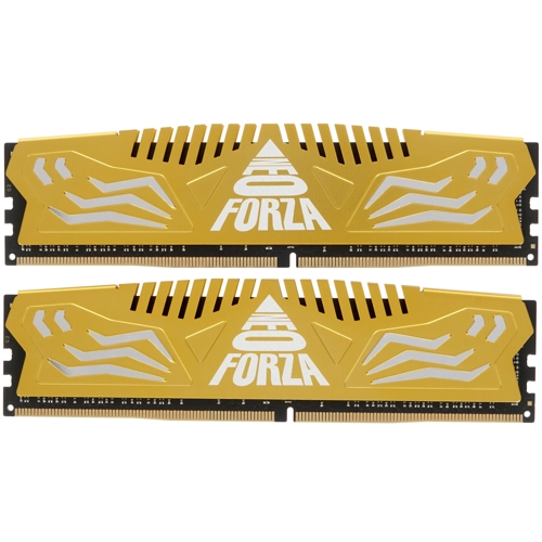 

Комплект памяти DDR4 DIMM 16Gb (2x8Gb), 3600MHz, CL19, 1.35 В, Neo Forza, Encke (NMUD480E82-3600DC20), NMUD480E82-3600DC20