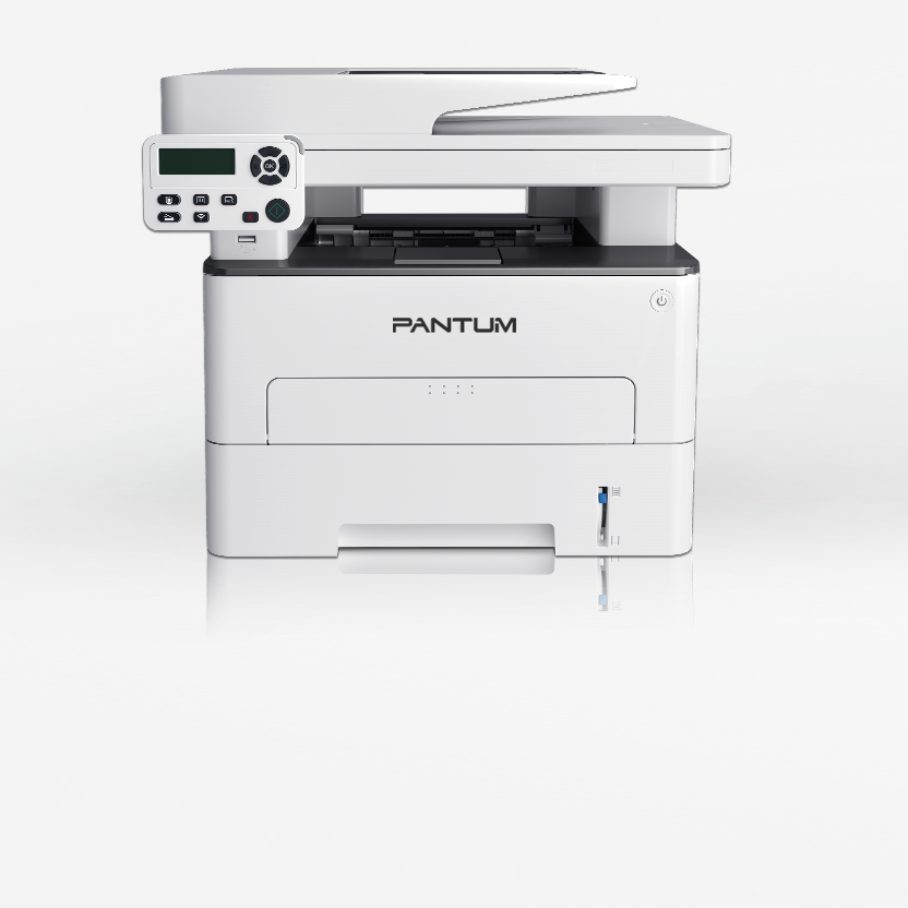 МФУ Pantum M7108DW, A4, ч/б, сетевой, Wi-Fi, USB