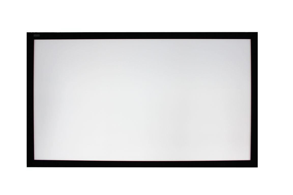 

Экран для проектора на раме Digis Velvet DSVFS-16903L , настенный, 100" 16:9 237х140 matte white, DSVFS-16903L