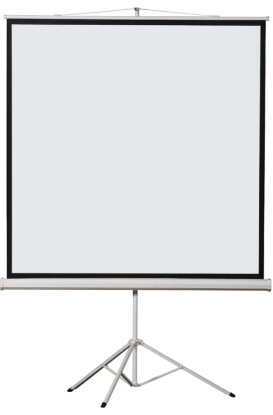 

Экран для проектора рулонный ScreenMedia Apollo SAM-43031, на штативе 4:3 220 х 165 matte white, SAM-43031