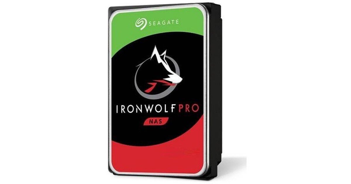 

Жесткий диск (HDD) Seagate 10Tb Ironwolf Pro, 3.5", 7200rpm, 256Mb, SATA3 (ST10000NE000)