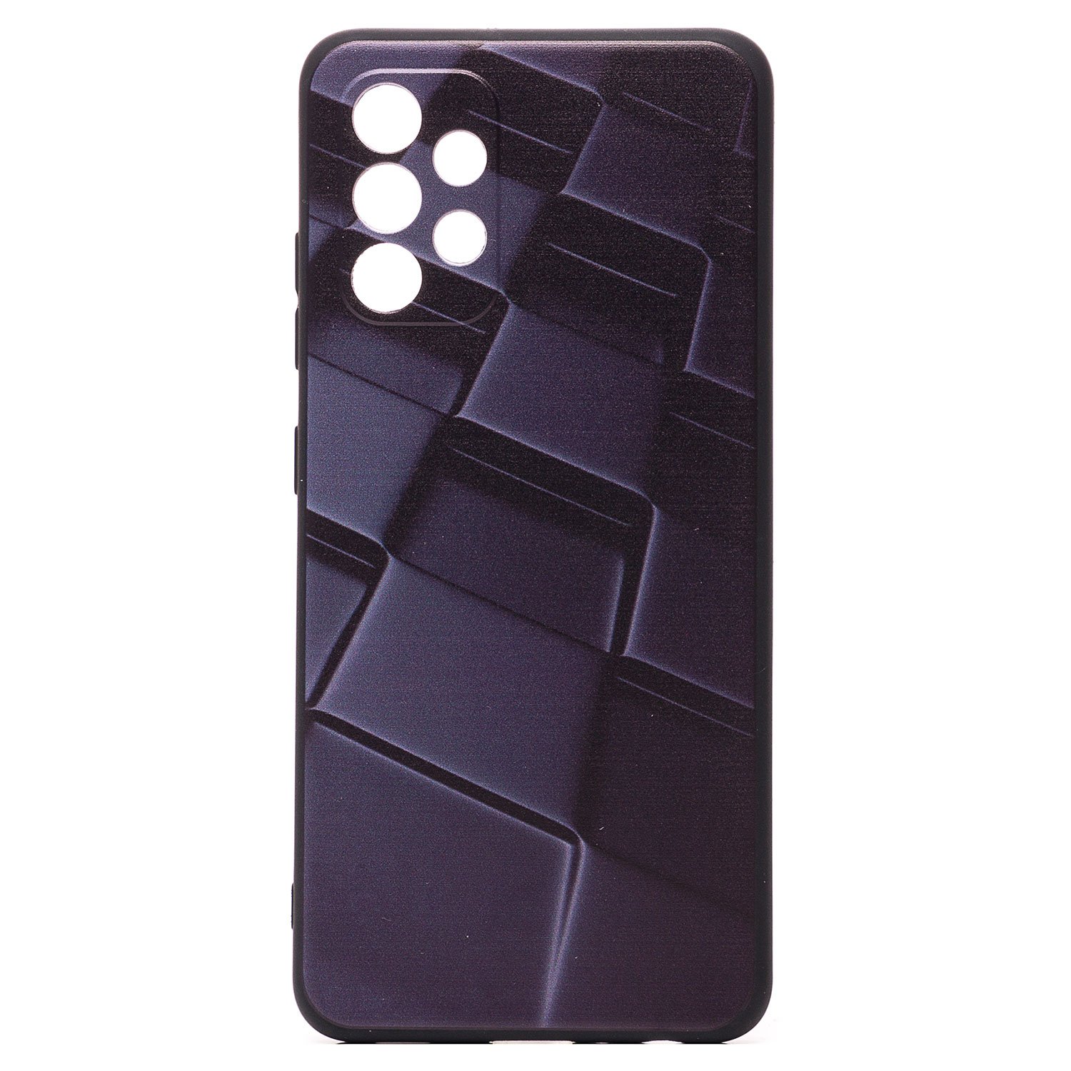 

Чехол-накладка SC185 для смартфона Samsung SM-A325 Galaxy A32 4G, силикон, принт 011 (134022)
