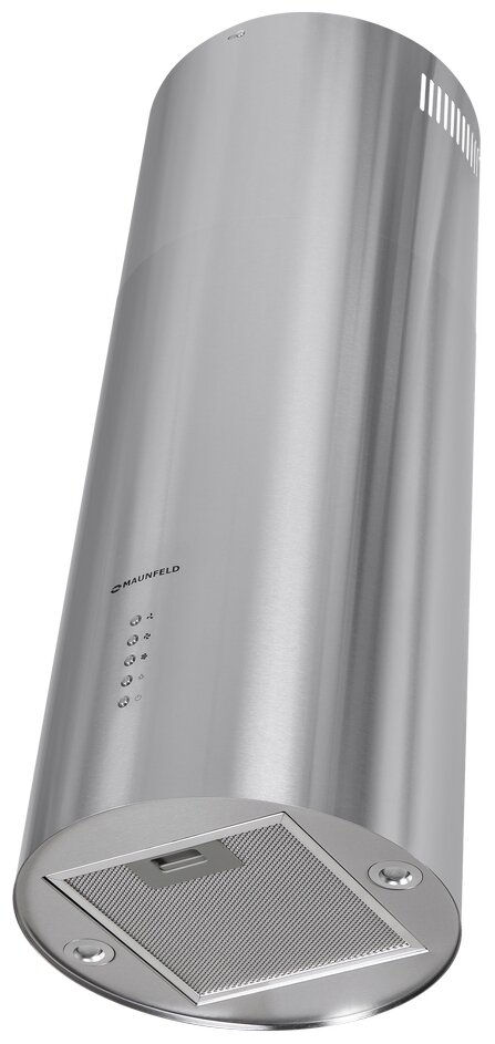 

Вытяжка каминная Maunfeld Lee Light Isla 35, серебристый (УТ000007806), Lee Light Isla 35