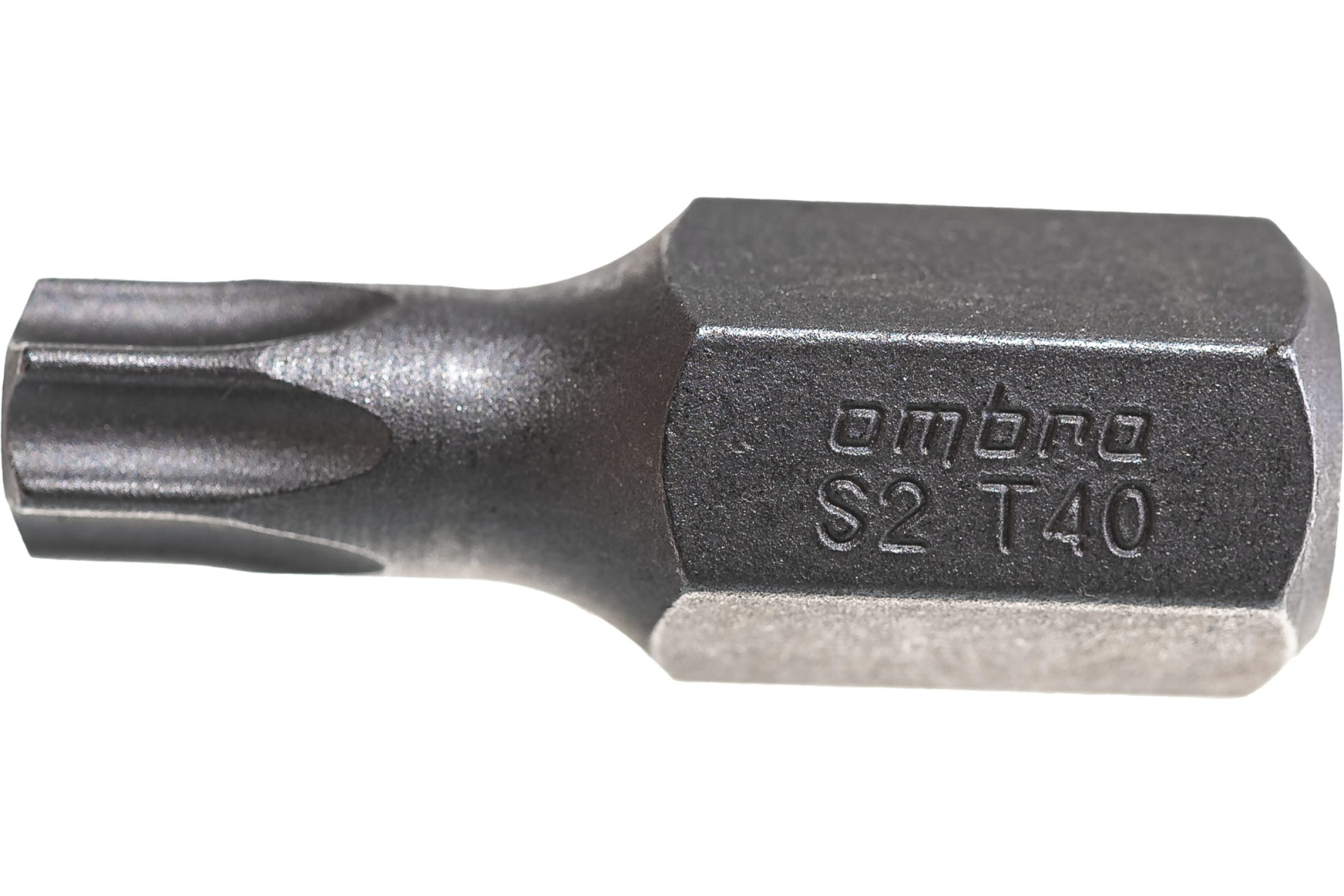 

Вставка-бита Ombra T40, 30мм, 10мм, 1шт. (531340)