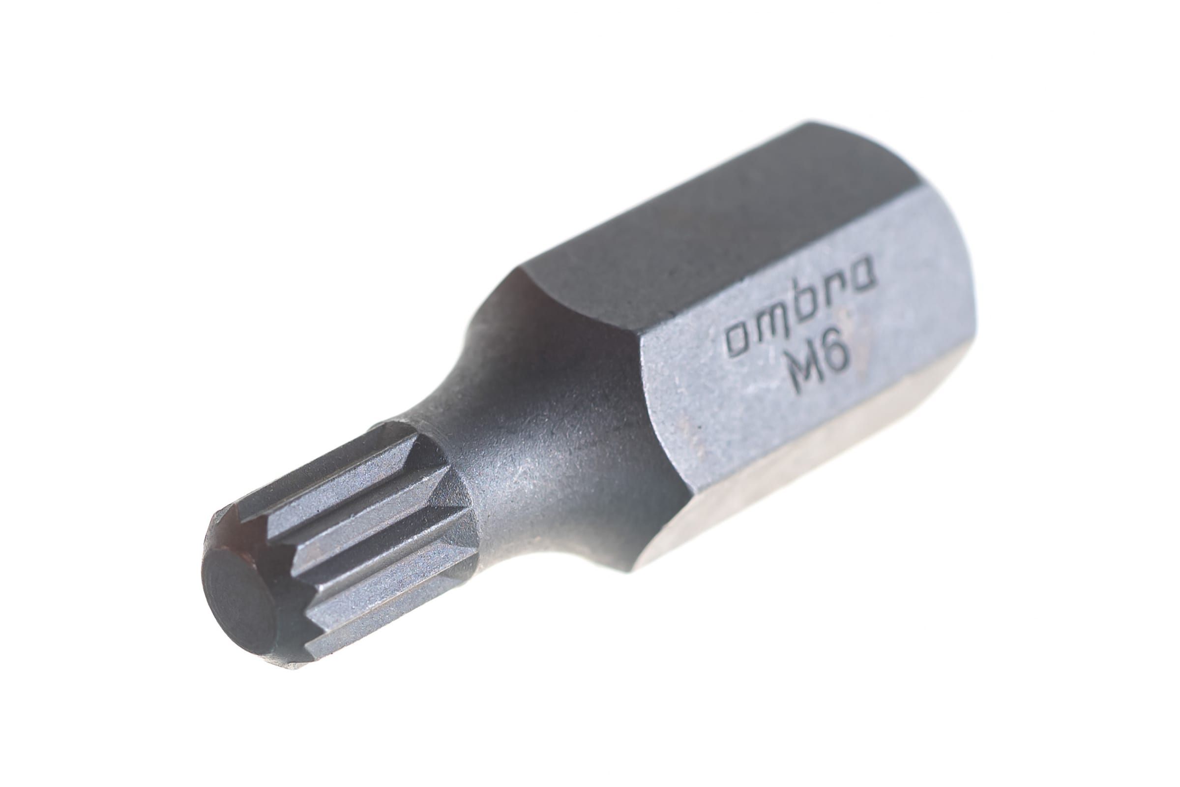 

Вставка-бита Ombra M6, 30мм, 10мм, 1шт. (531706)