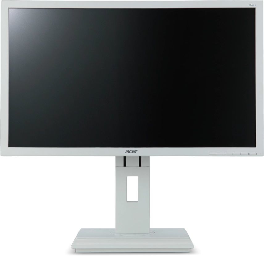 Монитор 23.8" Acer B246HYLBwmiprx белый
