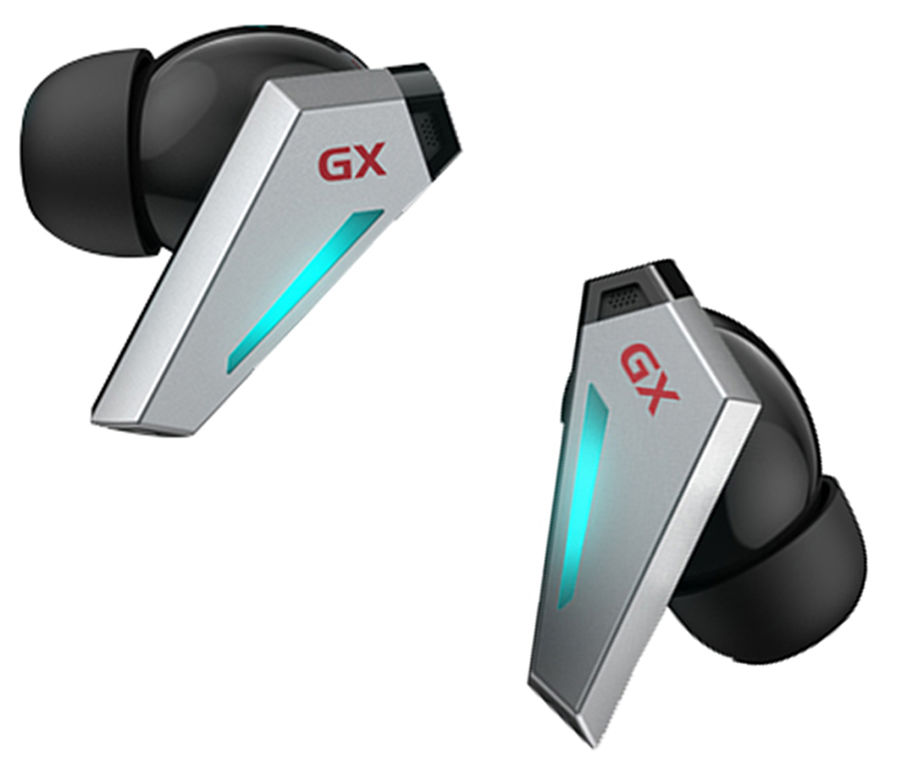 

Наушники TWS Edifier GX07, серый/черный, GX07