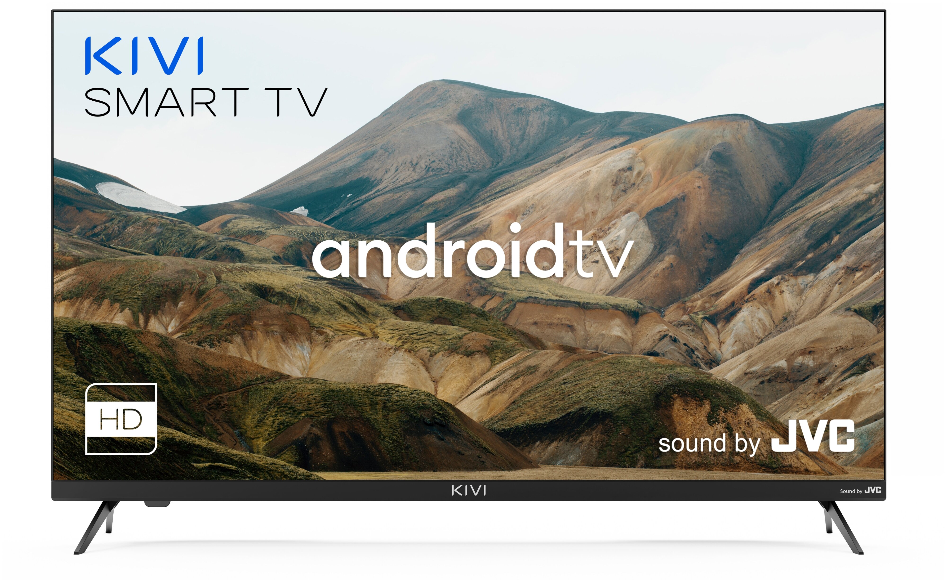

Телевизор 32" Kivi 32H740LB, 1366 x 768, DVB-T /T2 /C, HDMIx3, USBx2, WiFi, Smart TV, черный (KIV-32H740LB), 32H740LB