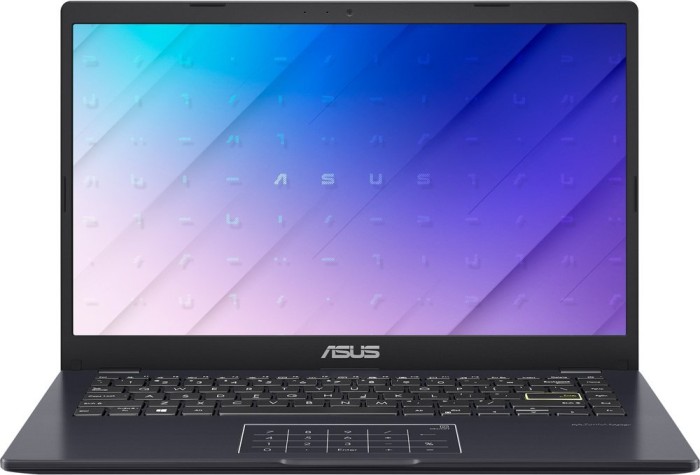 

Ноутбук ASUS VivoBook E410MA-EK1281W 14" 1920x1080, Intel Celeron N4020 1.1GHz, 4Gb RAM, 128Gb SSD, W11, черный/синий (90NB0Q11-M41630), E410MA-EK1281W