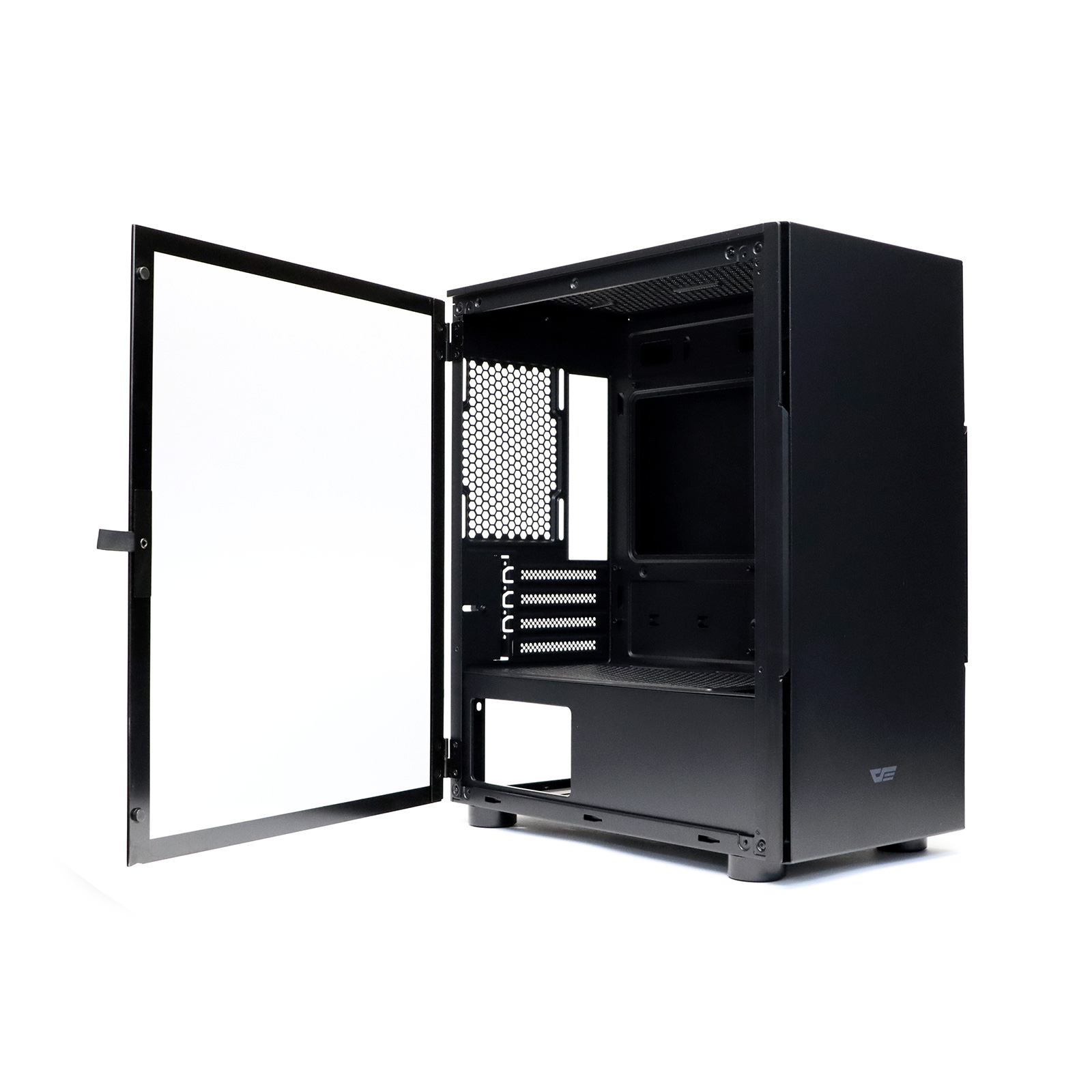 

Корпус darkFlash NEO 202, mATX, Midi-Tower, 2xUSB 3.0, черный, Без БП (N202-B), NEO 202