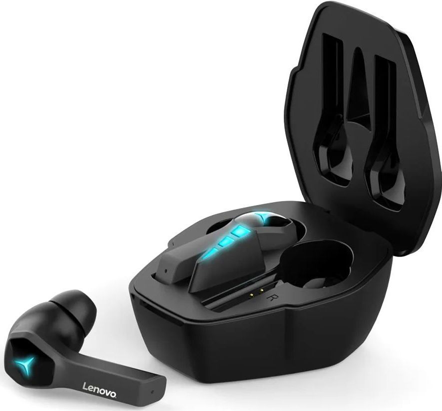 

Беспроводные наушники Lenovo HQ08, черный (PTM7C02776), HQ08