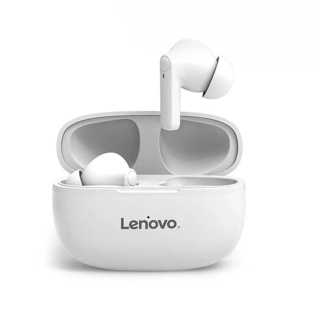 

Беспроводные наушники Lenovo HT05, белый (PTM7C02882), HT05