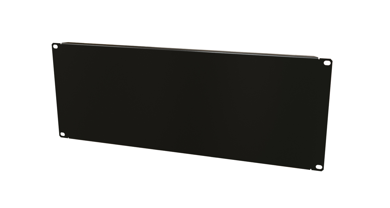 

Фальшпанель Hyperline RAL 9005, 4U, черный (BPV-4-RAL9005), RAL 9005