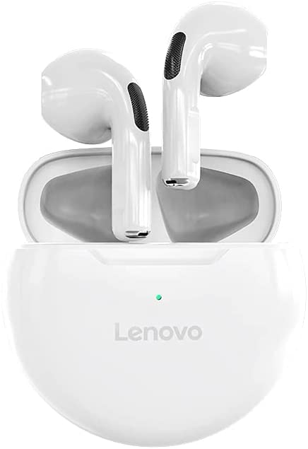 

Беспроводные наушники Lenovo HT38, белый (PTM7C02923), HT38