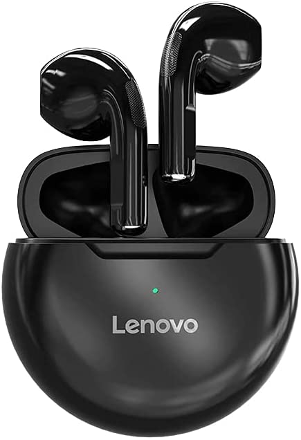 

Наушники TWS Lenovo HT38, черный (PTM7C02922), HT38