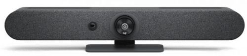 Система для видеоконференций Logitech Rally Bar Mini, 3440×1440, микрофон: встроенный, черный (960-001339)