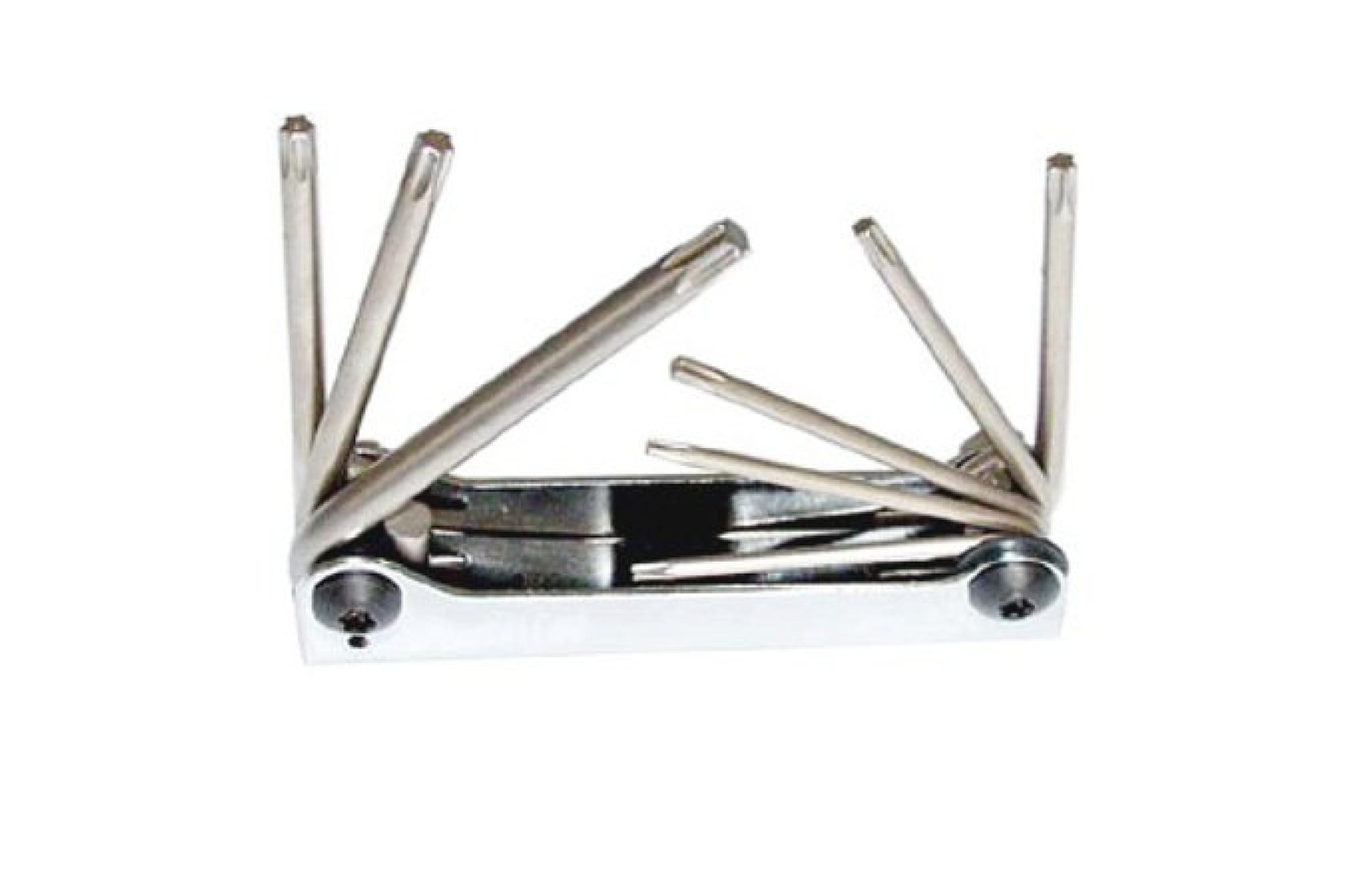 Набор ключей Torx, 8 шт. предметов, Jonnesway