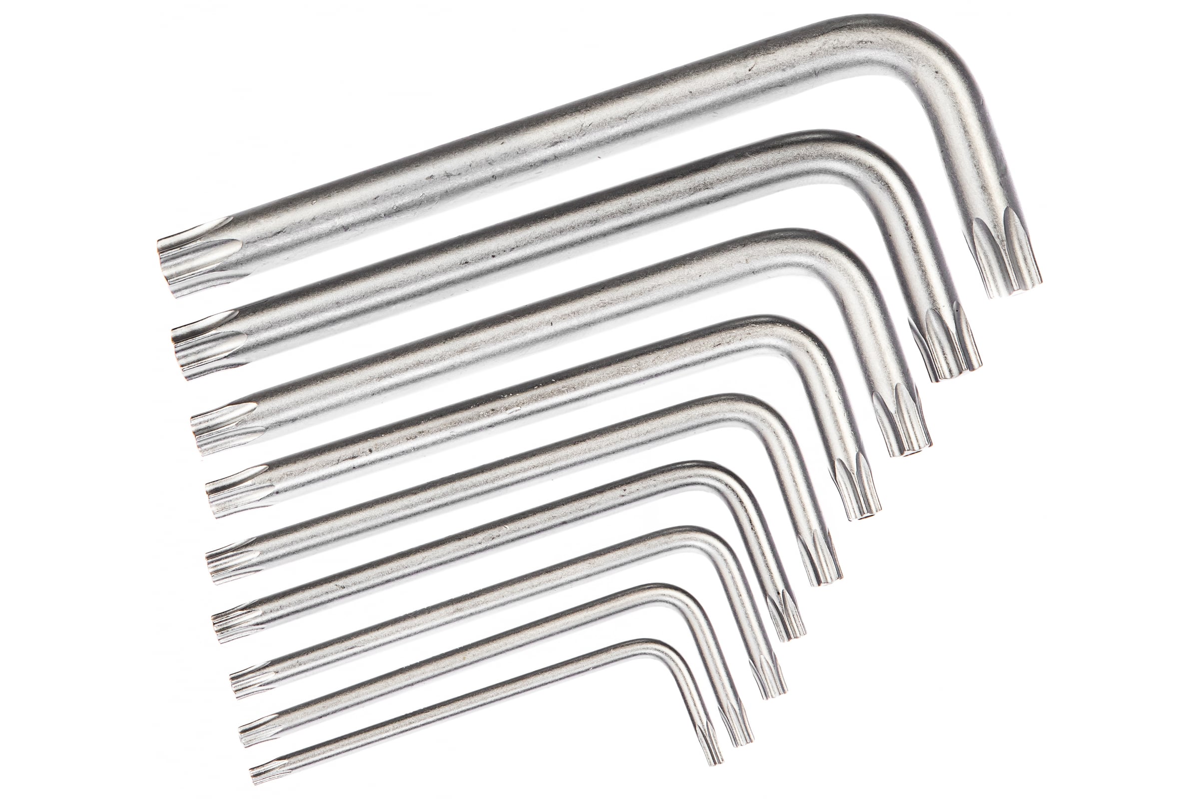 Набор ключей Torx, 9 шт. предметов, Jonnesway