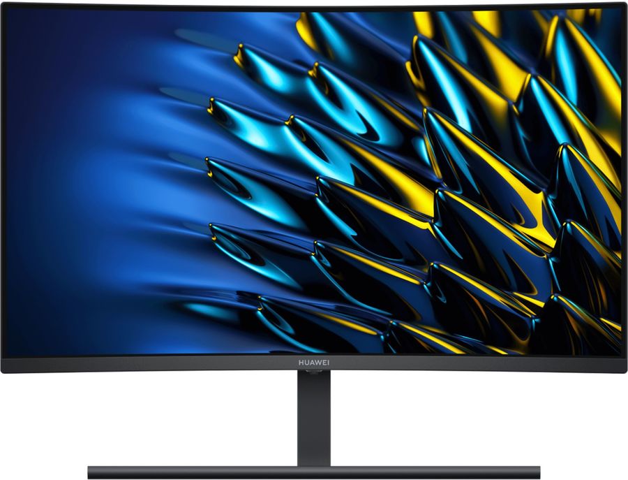 

Монитор 27" Huawei MateView GT XWU-CBA VA, изогнутый, 2560x1440 (16:9), 350кд/м2, 165 Гц, 4 мс, 178°/178°, FreeSync, HDMI, DisplayPort, черный (53060446), XWU-CBA